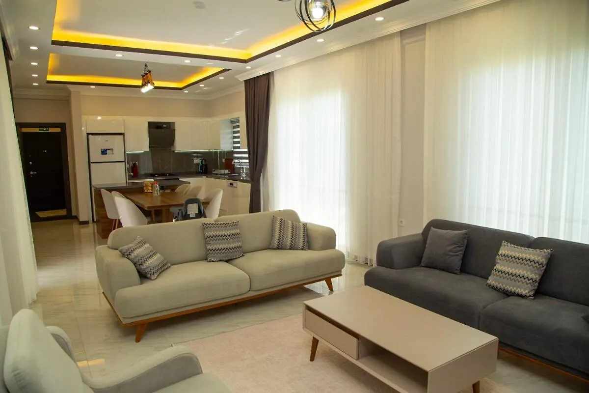 Luxury Villa With Private Pool And Jacuzzi Ortaca