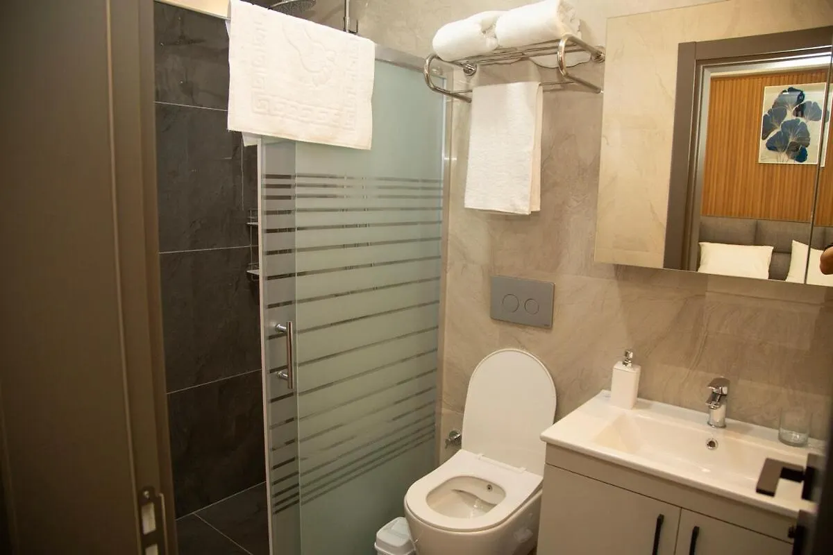 Luxury Villa With Private Pool And Jacuzzi Ortaca  Turquia